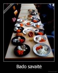 Bado savaitė - 