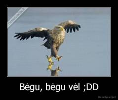 Bėgu, bėgu vėl ;DD - 