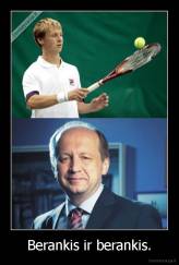 Berankis ir berankis. - 