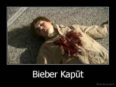 Bieber Kapūt - 