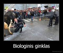 Biologinis ginklas - 