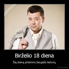 Birželio 18 diena - Šią dieną prisimins daugelis lietuvių