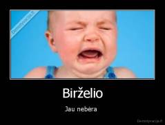 Birželio - Jau nebėra 