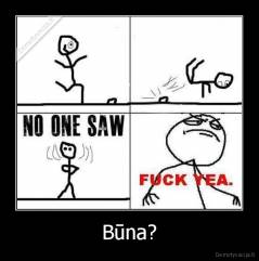 Būna? - 