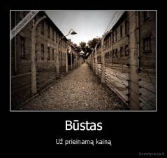 Būstas - Už prieinamą kainą
