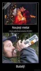 Butelį! - 
