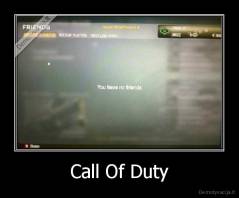 Call Of Duty - 