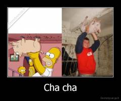 Cha cha - 
