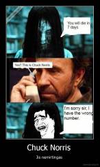Chuck Norris  - Jis nemirtingas 