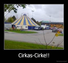 Cirkas-Cirke!! - 