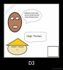 D3 - 