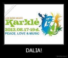 DALIA! - 