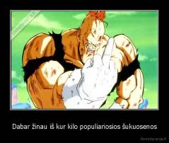Dabar žinau iš kur kilo populiariosios šukuosenos - 