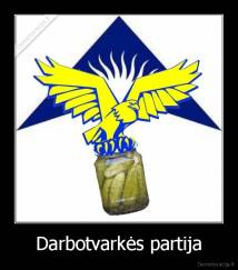 Darbotvarkės partija - 