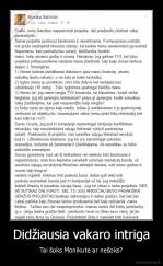 Didžiausia vakaro intriga - Tai šoks Monikutė ar nešoks?