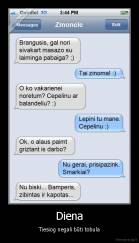 Diena - Tiesiog negali būti tobula