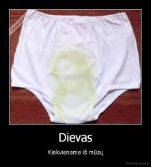 Dievas - Kiekviename iš mūsų