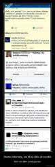 Dievinu internetą, nes tik jo dėka aš suvokiu - Koks vis dėlto protingas esu