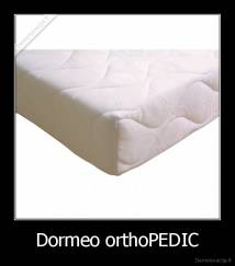 Dormeo orthoPEDIC - 