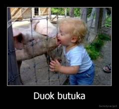 Duok butuka - 