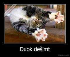 Duok dešimt - 