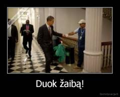 Duok žaibą! - 