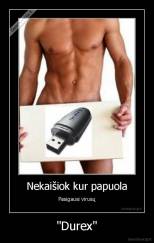 "Durex" - 