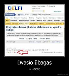 Dvasio ūbagas - lvl +9000