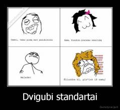Dvigubi standartai - 