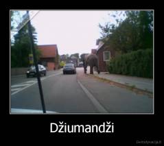 Džiumandži - 