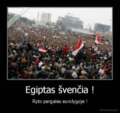 Egiptas švenčia ! - Ryto pergales eurolygoje !