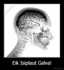 Eik Isiplaut Galva! - 