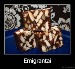 Emigrantai - 
