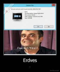 Erdves - .