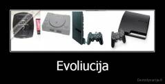Evoliucija - 