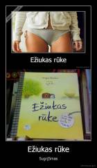 Ežiukas rūke - Sugrįžimas