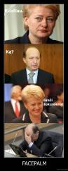 FACEPALM - 