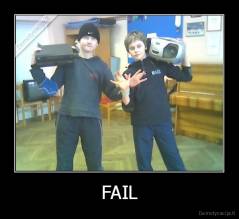FAIL - 