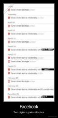 Facebook - Tavo pigios ir greitos skyrybos