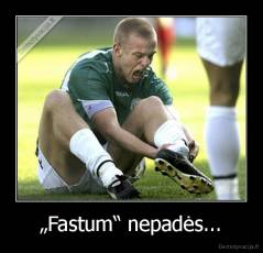 „Fastum“ nepadės... - 
