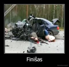 Finišas - 