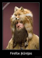 Firefox įkūrėjas - 
