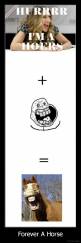 Forever A Horse - 