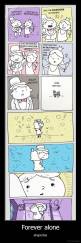 Forever alone - ekspertas
