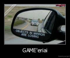 GAME'eriai - 