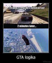 GTA logika - 