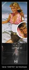 Geras ''DAIKTAS'' tas fotoshopas - 