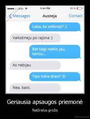 Geriausia apsaugos priemonė - Natūralus grožis