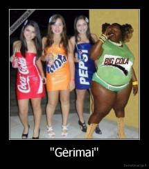 ''Gėrimai'' - 
