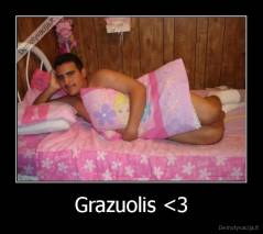 Grazuolis 